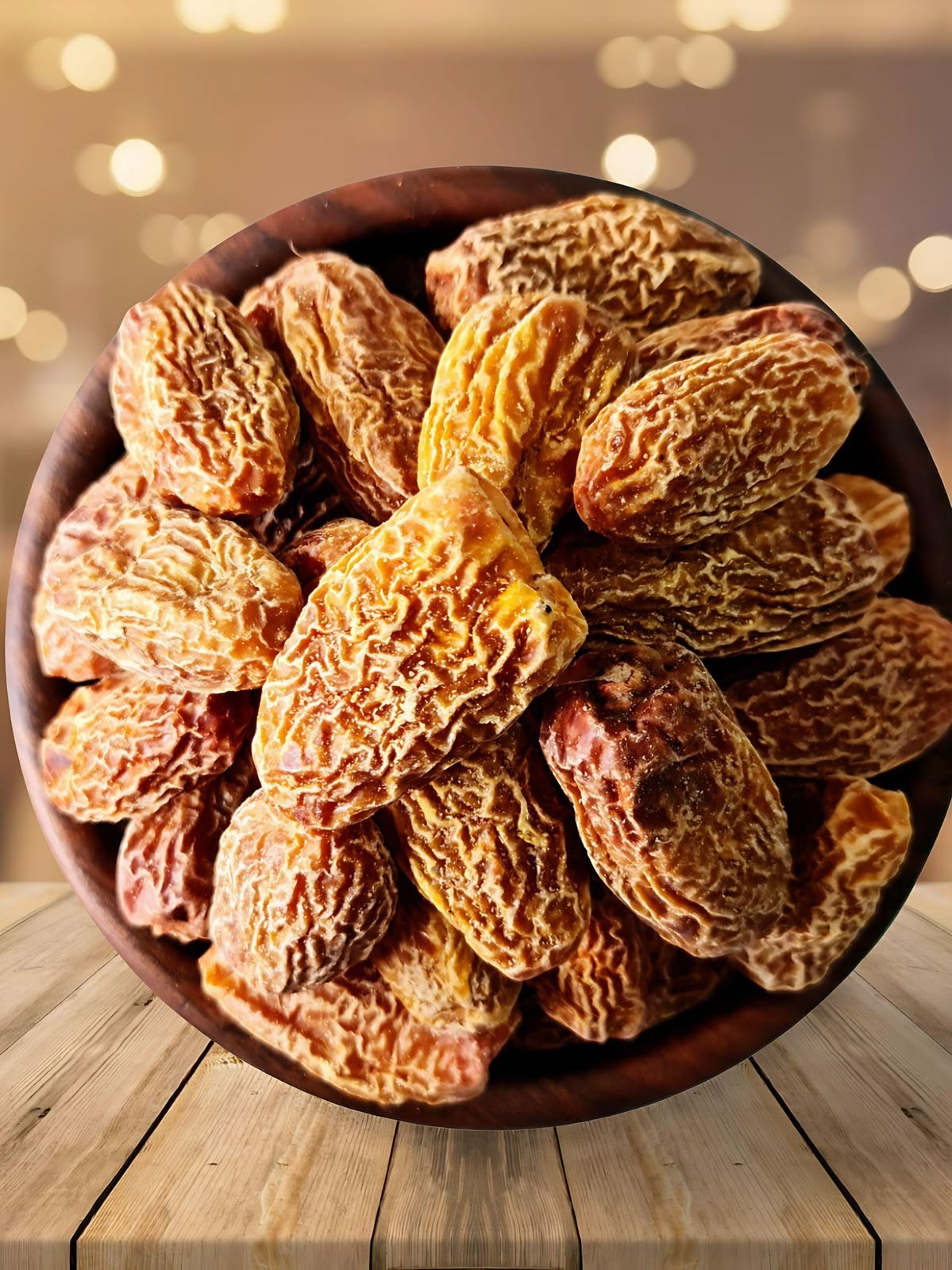 Dry Dates